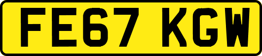 FE67KGW