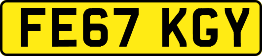 FE67KGY