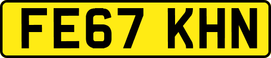 FE67KHN