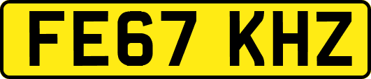 FE67KHZ