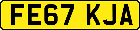 FE67KJA