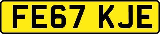 FE67KJE