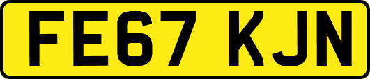 FE67KJN