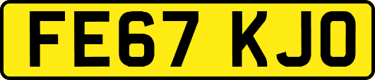 FE67KJO