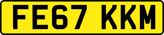 FE67KKM