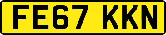 FE67KKN