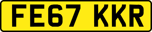 FE67KKR