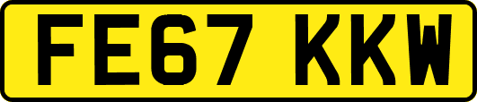 FE67KKW