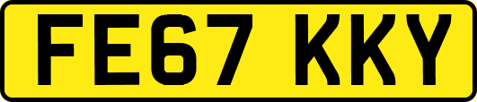 FE67KKY