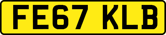 FE67KLB
