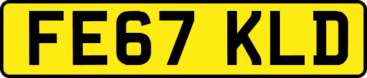 FE67KLD