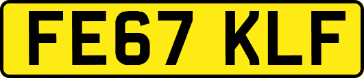 FE67KLF