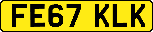FE67KLK