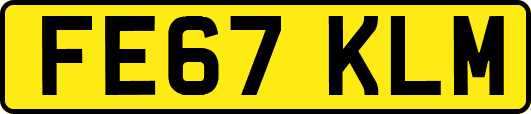 FE67KLM