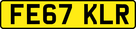 FE67KLR