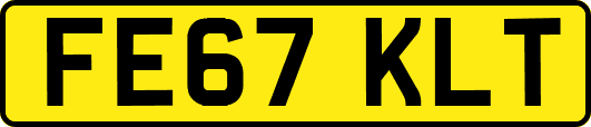 FE67KLT