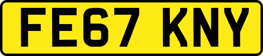 FE67KNY