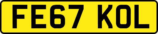 FE67KOL