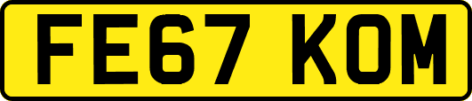 FE67KOM