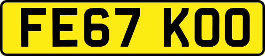 FE67KOO