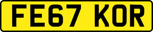 FE67KOR