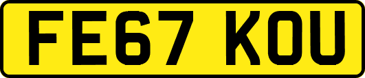 FE67KOU