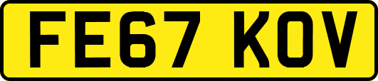 FE67KOV