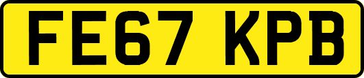 FE67KPB