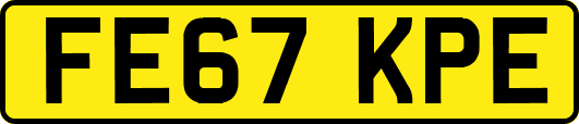FE67KPE