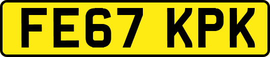 FE67KPK