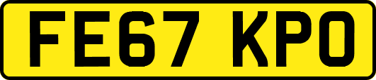 FE67KPO