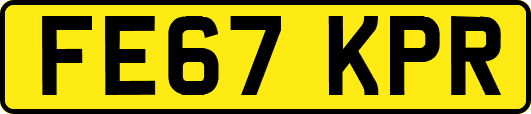 FE67KPR