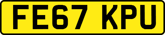 FE67KPU