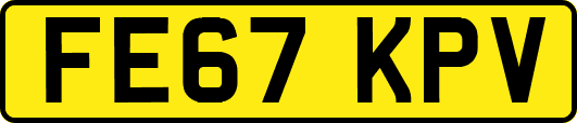 FE67KPV