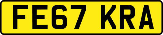 FE67KRA