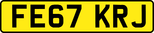 FE67KRJ