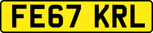 FE67KRL