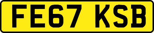 FE67KSB
