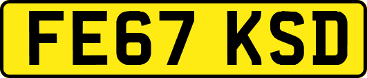 FE67KSD