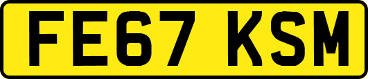 FE67KSM