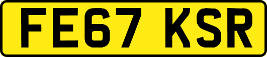 FE67KSR