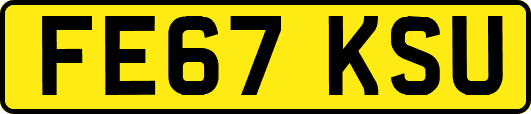 FE67KSU