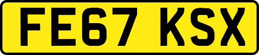 FE67KSX