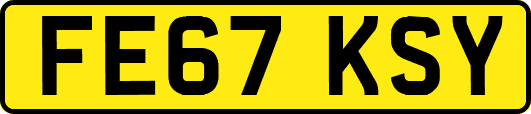 FE67KSY