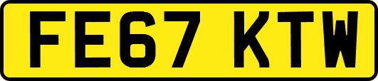 FE67KTW