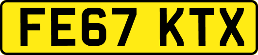 FE67KTX