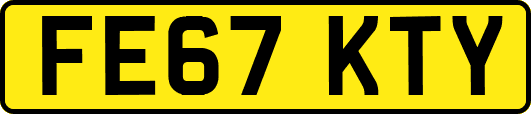 FE67KTY