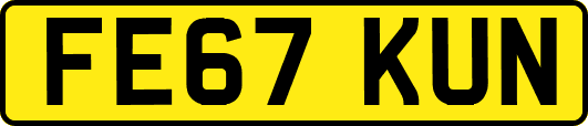 FE67KUN