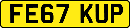 FE67KUP