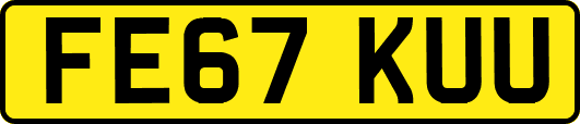 FE67KUU